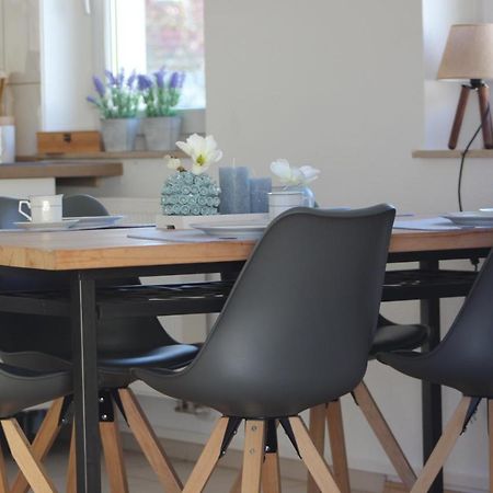 Ferienapartment Alma Erfurt Eksteriør bilde