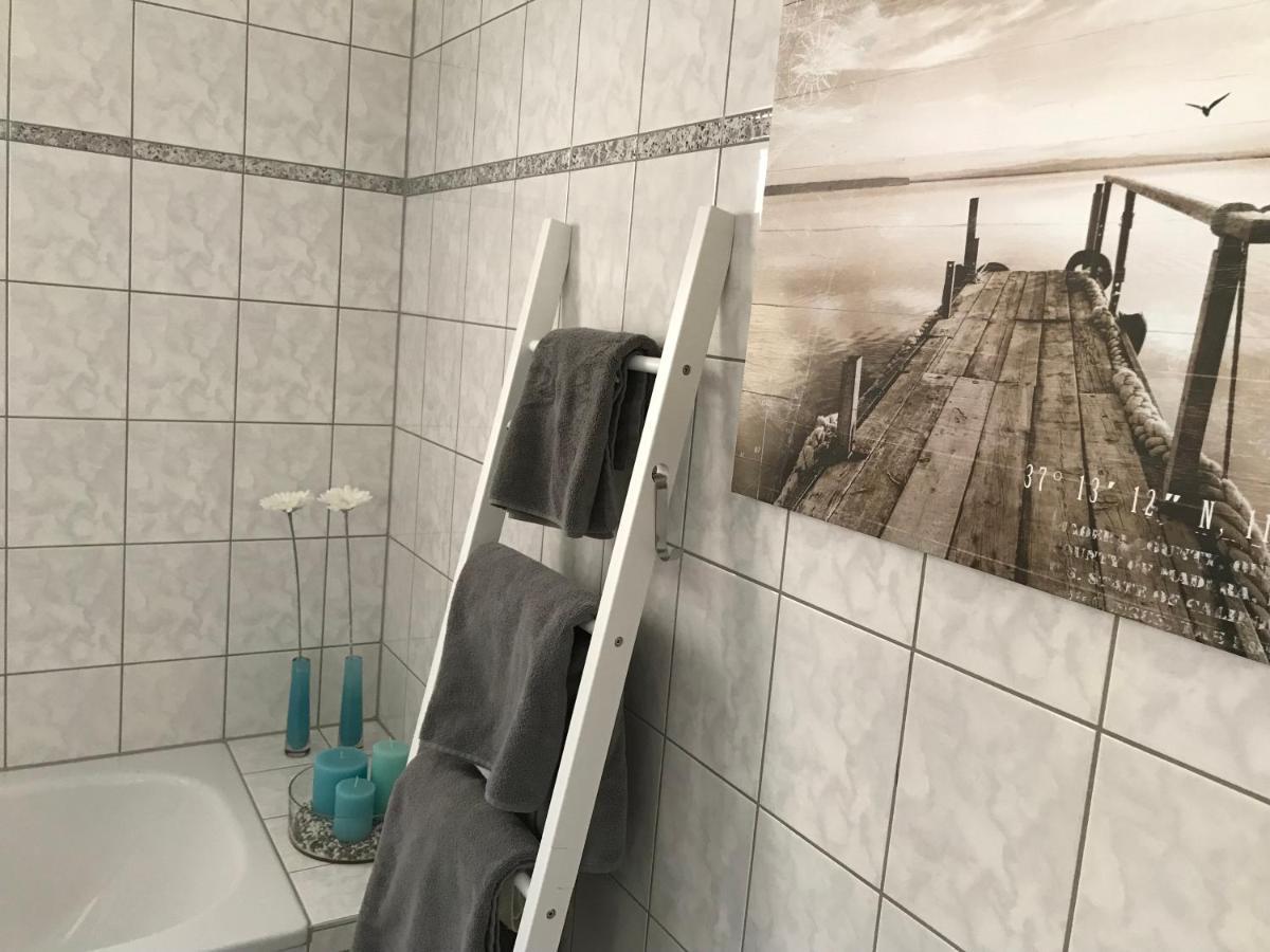 Ferienapartment Alma Erfurt Eksteriør bilde